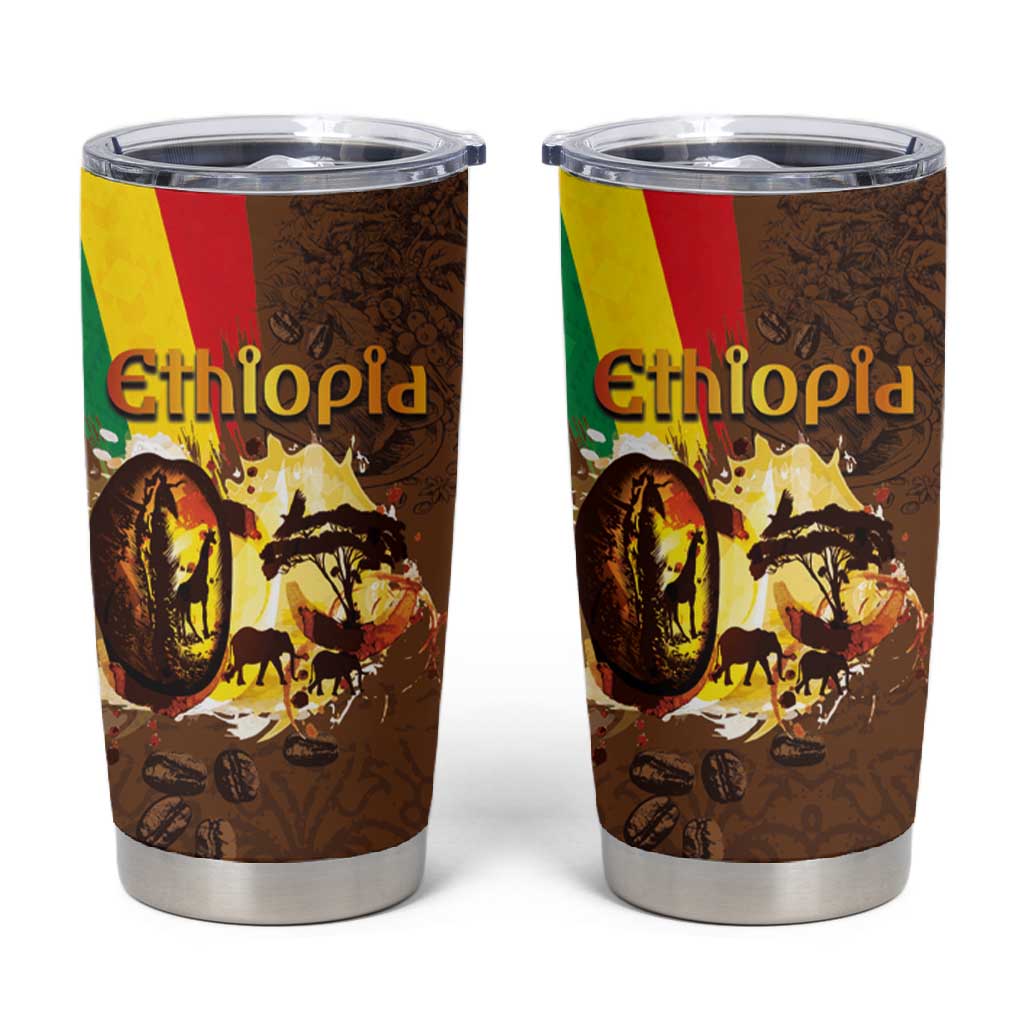 Ethiopia's Pride - Coffee Culture Tumbler Cup