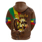 Ethiopia's Pride - Coffee Culture Zip Hoodie