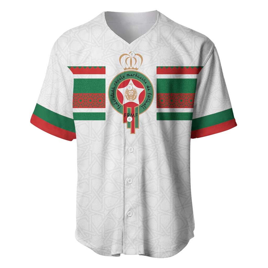 Custom Moroccan Football Baseball Jersey The Hunt of Atlas Lions