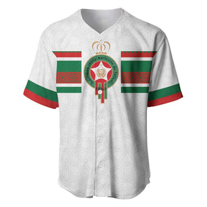 Custom Moroccan Football Baseball Jersey The Hunt of Atlas Lions
