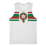 Custom Moroccan Football Basketball Jersey The Hunt of Atlas Lions LT03