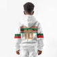 Custom Moroccan Football Kid Hoodie The Hunt of Atlas Lions