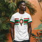 Custom Moroccan Football T shirt The Hunt of Atlas Lions