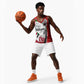 Happy Independence of Sudan Basketball Jersey Soldiers Fight for Homeland - Victory is ours LT03