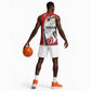 Happy Independence of Sudan Basketball Jersey Soldiers Fight for Homeland - Victory is ours LT03
