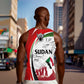 Happy Independence of Sudan Men Tank Top Soldiers Fight for Homeland - Victory is ours