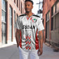 Custom Sudan Football Baseball Jersey Wings of Victory - Go Falcons of Jediane
