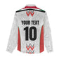 Custom Sudan Football Women Casual Shirt Wings of Victory - Go Falcons of Jediane LT03