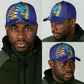 Saint Lucia Cricket Kings Classic Cap Caribbean-Roar of Power Lions - African Pride