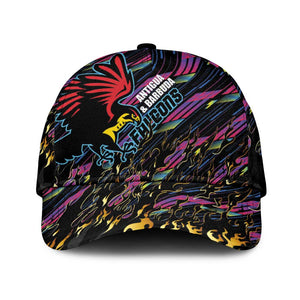 Antigua & Barbuda Cricket Falcons Classic Cap Through The Fire-Go Glory - African Pride