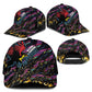 Antigua & Barbuda Cricket Falcons Classic Cap Through The Fire-Go Glory - African Pride
