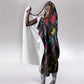 Antigua & Barbuda Cricket Falcons Hooded Blanket Through The Fire-Go Glory - African Pride
