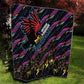 Antigua & Barbuda Cricket Falcons Quilt Through The Fire-Go Glory - African Pride