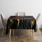 Antigua & Barbuda Cricket Falcons Tablecloth Through The Fire-Go Glory - African Pride