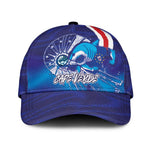 Cape Verde Football Blue Shark Mascot Classic Cap Glory 2026