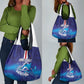 Cape Verde Football Blue Shark Mascot Grocery Bag Glory 2026