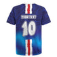 Custom Cape Verde Football Blue Shark Mascot Rugby Jersey Glory 2026