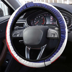 Cape Verde Football Blue Shark Mascot Steering Wheel Cover Glory 2026