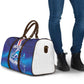 Cape Verde Football Blue Shark Mascot Travel Bag Glory 2026