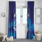 Cape Verde Football Blue Shark Mascot Window Curtain Glory 2026
