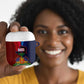 Haiti Coat Of Arms Map Dashiki AirPods Case Vibrant Caribbean Heritage