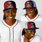 Haiti Coat Of Arms Map Dashiki Baseball Net Cap Vibrant Caribbean Heritage