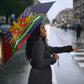 Haiti Coat Of Arms Map Dashiki Umbrella Vibrant Caribbean Heritage