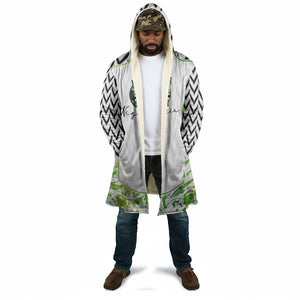 Nigeria National Football Custom Cloak Blokecore T90 Sporty Style