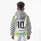 Nigeria National Football Custom Kid Hoodie Blokecore T90 Sporty Style