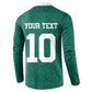Custom Senegal Football Button Sweatshirt Traditional Senegalese Fabric Sporty Style