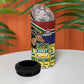 South Africa Rugby 4 in 1 Can Cooler Tumbler Go Bokke-Amabokoboko Spirit - African Pride