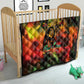 Afro-Jamaican Reggae Legend's Birthday Quilt One Love Jamaica