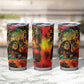 Afro-Jamaican Reggae Legend's Birthday Tumbler Cup One Love Jamaica