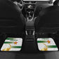 Zimbabwe Rugby Champions of Africa Car Mats The Gold Sables Version - African Pride
