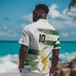 Custom Zimbabwe Rugby Champions of Africa Hawaiian Shirt The Gold Sables Version - African Pride