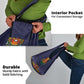 Haiti Flag Grocery Bag Traditional Dashiki Black Color