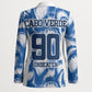 Cape Verde Football Blazer Blue Sharks - Unbeaten in 90 Minutes