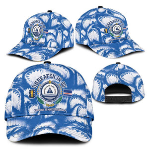 Cape Verde Football Classic Cap Blue Sharks-Unbeaten in 90 Minutes