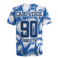 Cape Verde Football Rugby Jersey Blue Sharks - Unbeaten in 90 Minutes