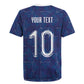Custom Haiti National Football Rugby Jersey Haiti Emblems Motif - African Pride