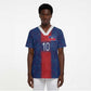 Custom Haiti National Football Scrub Top Haiti Emblems Motif - African Pride