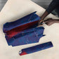 Custom Haiti National Football Umbrella Haiti Emblems Motif - African Pride