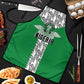 Nigeria National Football Apron Inspired Retro Style - African Pride