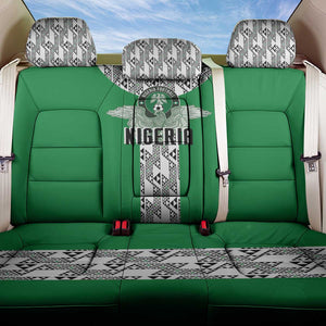 Nigeria National Football Back Car Seat Cover Inspired Retro Style - African Pride