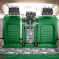 Nigeria National Football Back Car Seat Cover Inspired Retro Style - African Pride
