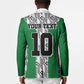Custom Nigeria National Football Blazer Inspired Retro Style - African Pride