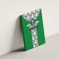 Nigeria National Football Canvas Wall Art Inspired Retro Style - African Pride