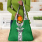 Nigeria National Football Grocery Bag Inspired Retro Style - African Pride