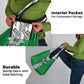 Nigeria National Football Grocery Bag Inspired Retro Style - African Pride