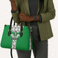 Nigeria National Football Leather Bag Inspired Retro Style - African Pride